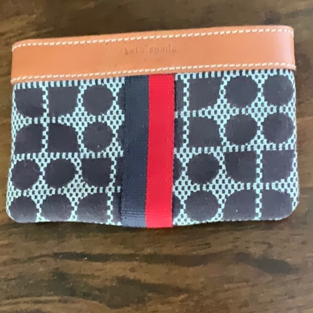 Kate Spade Coin & Key wallet